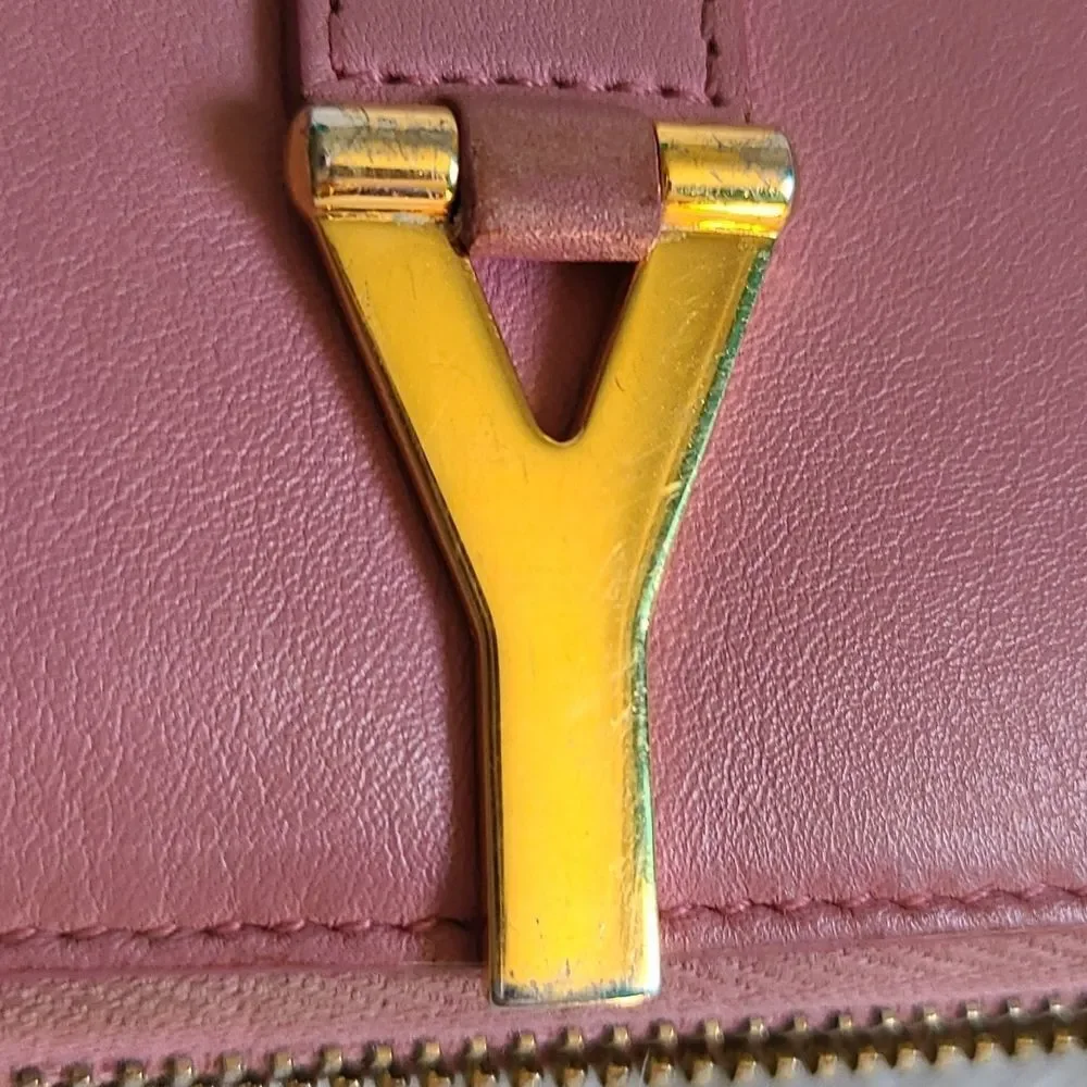 💯 Authentic YSL Wallet 🍀 - Picture 6 of 12